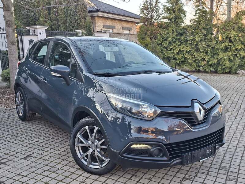 Renault Captur 0.9 TCE  VEL. SERV
