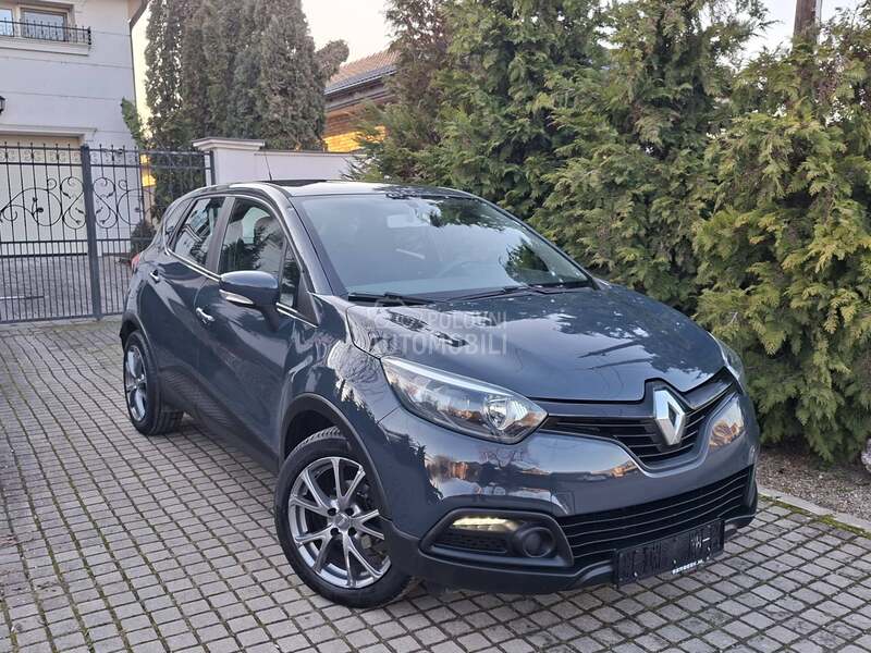 Renault Captur 0.9 TCE  VEL. SERV