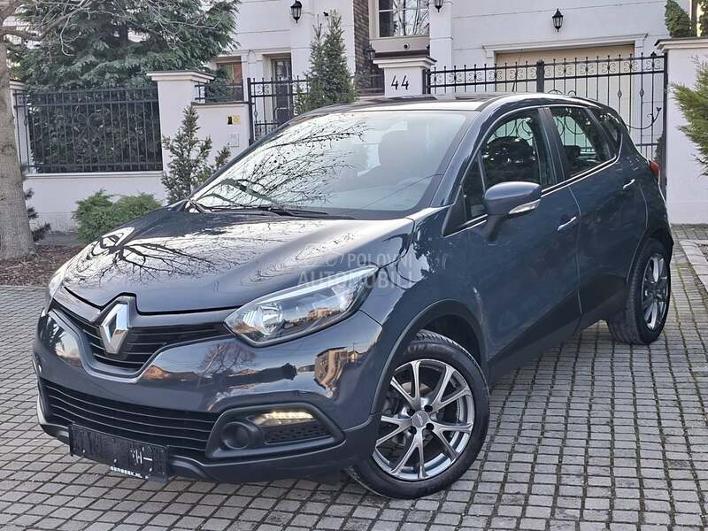 Renault Captur 0.9 TCE  VEL. SERV
