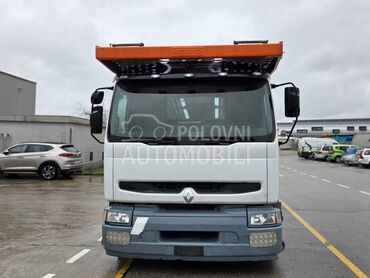 Renault MIDLUM dva kamiona