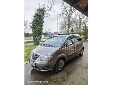 Lancia Musa 1.6 mjet