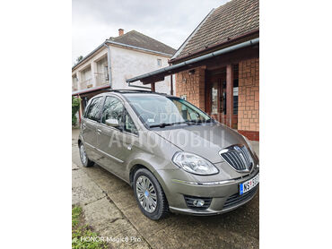 Lancia Musa 1.6 mjet