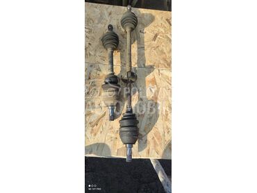 poluosovine leva,desna 1.7 za Opel Astra G