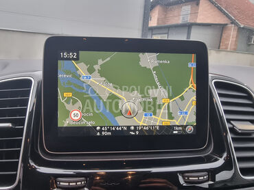 Mercedes Benz GLE 350 GLE 350D