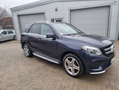 Mercedes Benz GLE 350 GLE 350D