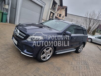 Mercedes Benz GLE 350 