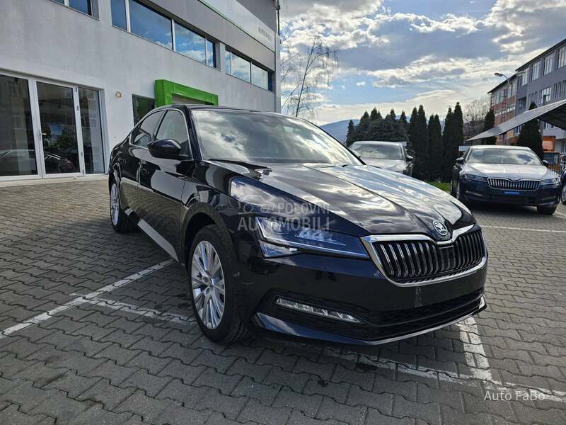 Škoda Superb AMBITION