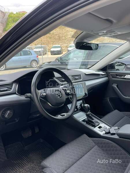 Škoda Superb AMBITION