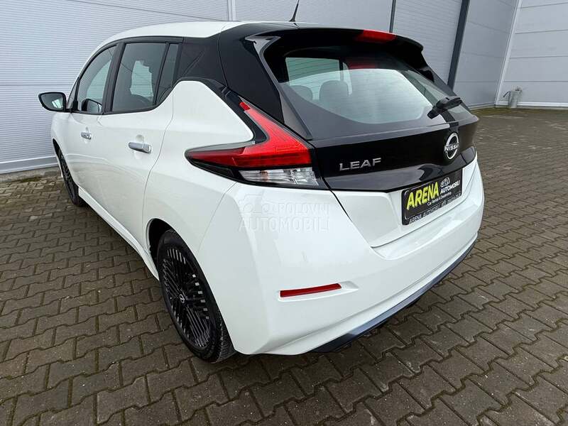 Nissan Leaf ACENTA 6 2 K W
