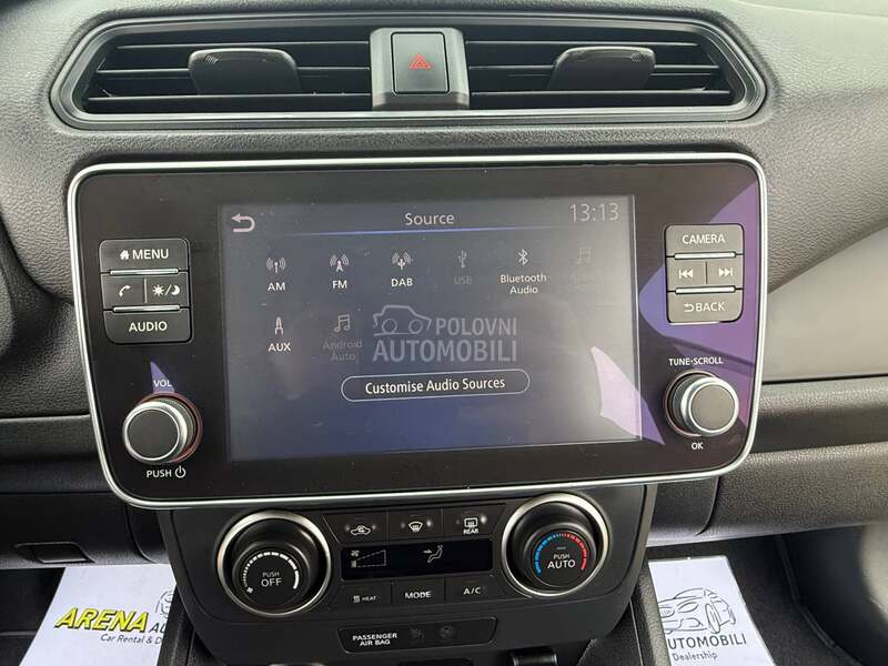 Nissan Leaf ACENTA 6 2 K W