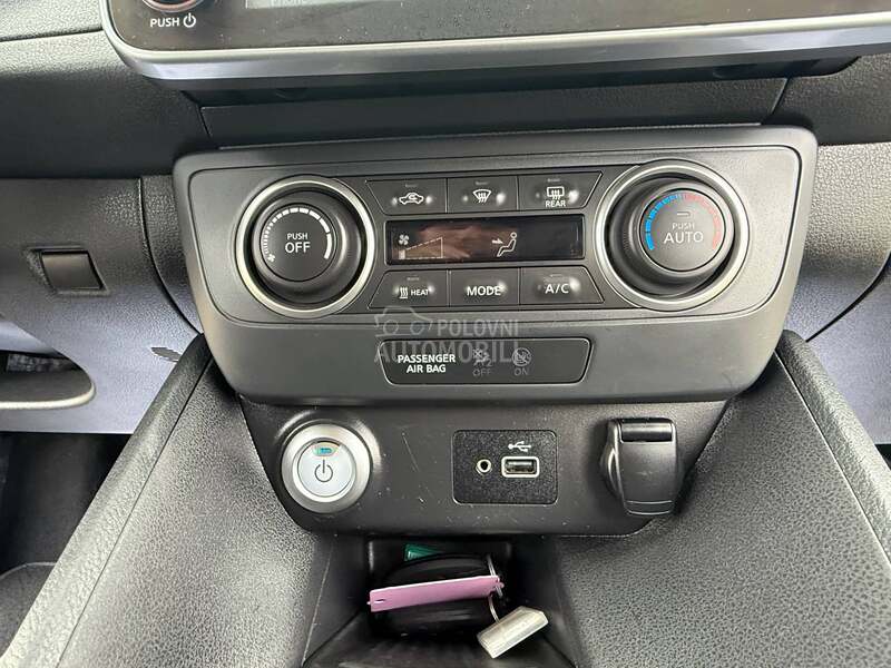 Nissan Leaf ACENTA 6 2 K W