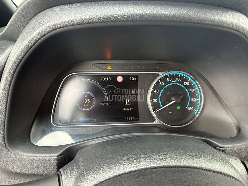 Nissan Leaf ACENTA 6 2 K W