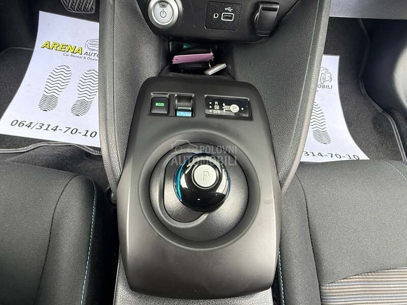 Nissan Leaf ACENTA 6 2 K W