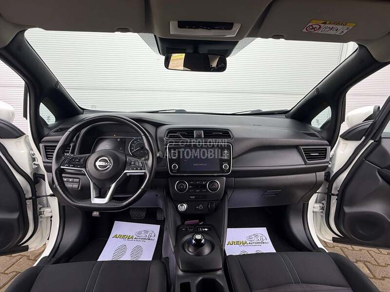 Nissan Leaf ACENTA 6 2 K W