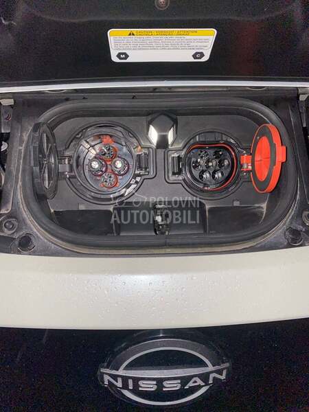 Nissan Leaf ACENTA 6 2 K W