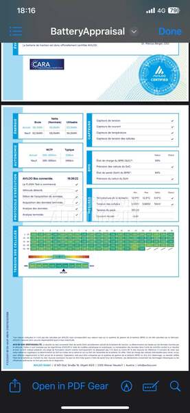 Nissan Leaf ACENTA 6 2 K W