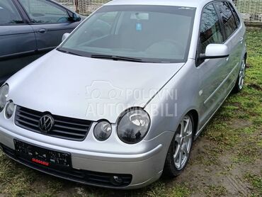 Volkswagen Polo 1.4