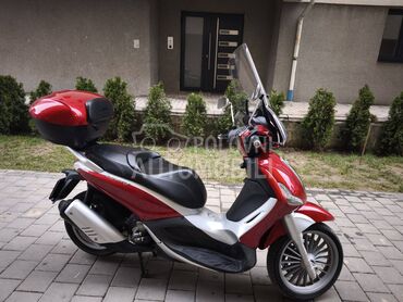 Piaggio Beverly