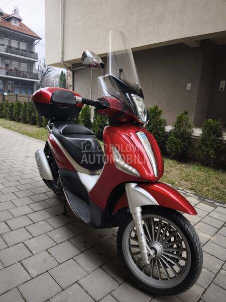 Piaggio Beverly