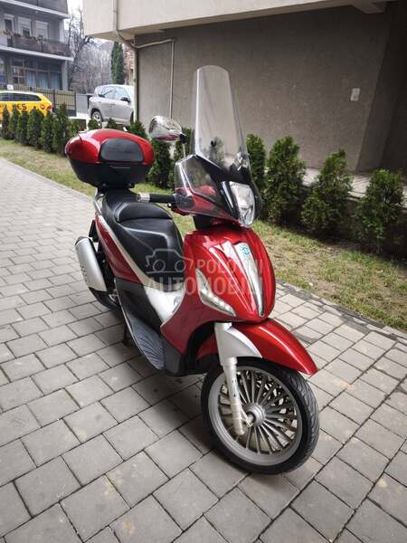 Piaggio Beverly
