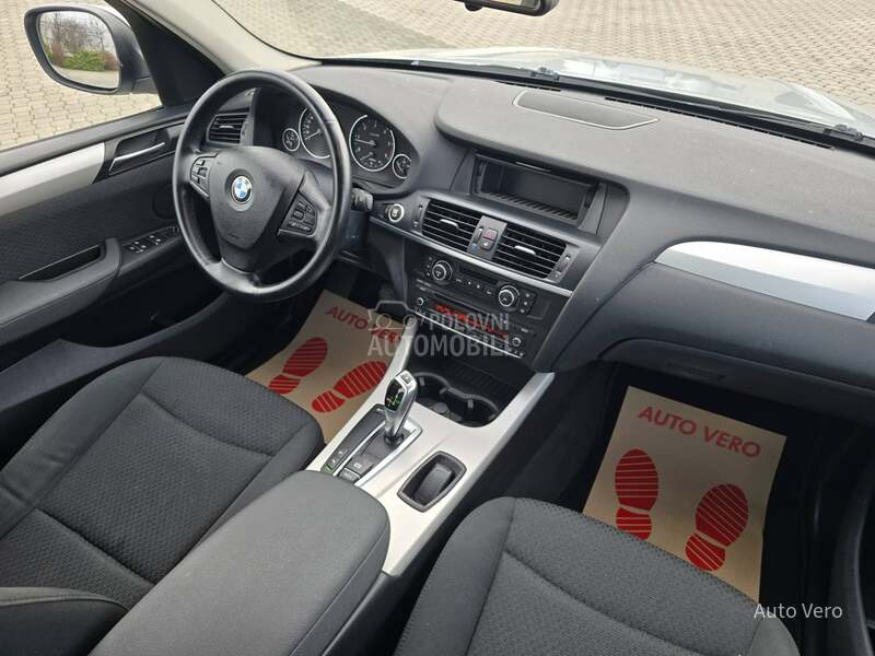 BMW X3 2.0 D