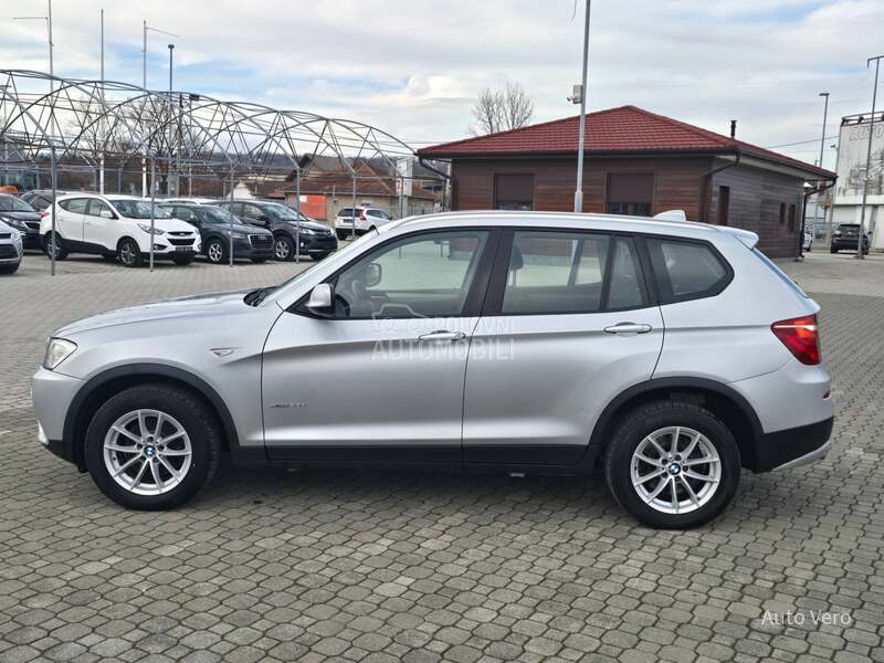 BMW X3 2.0 D
