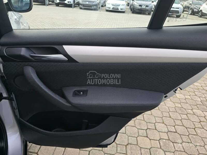 BMW X3 2.0 D