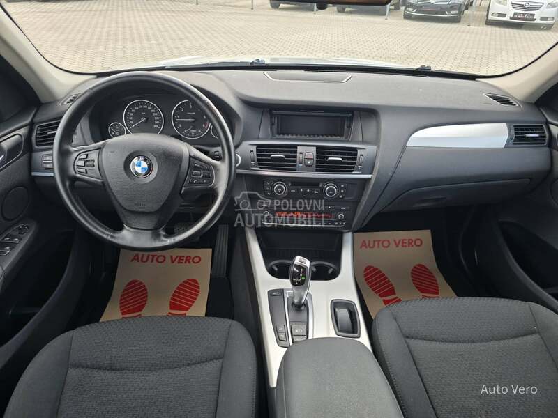 BMW X3 2.0 D