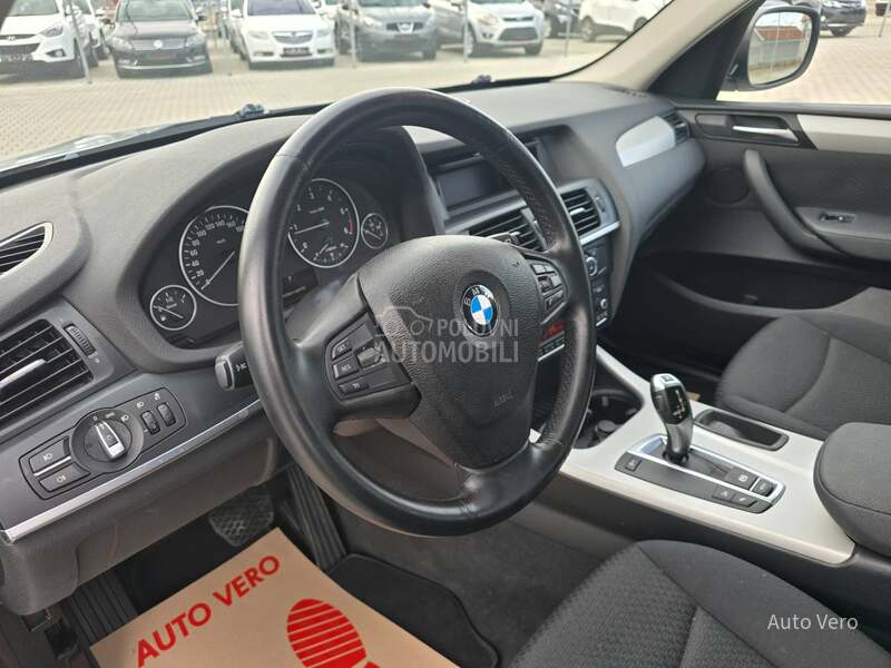 BMW X3 2.0 D