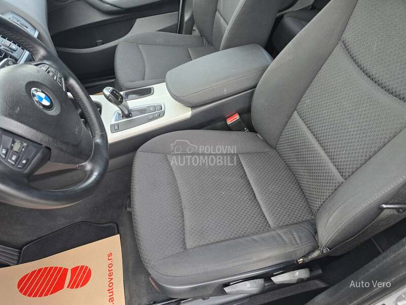 BMW X3 2.0 D