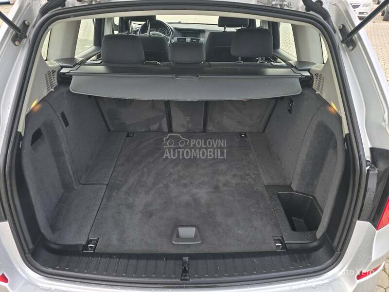 BMW X3 2.0 D