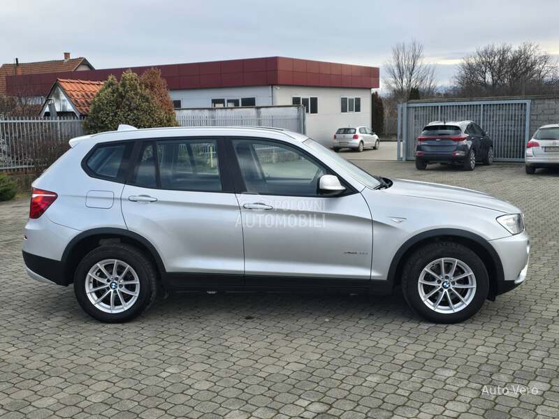 BMW X3 2.0 D