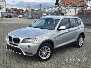 BMW X3 2.0 D