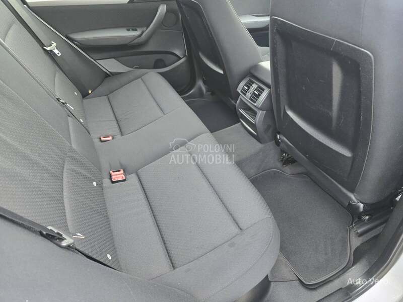 BMW X3 2.0 D