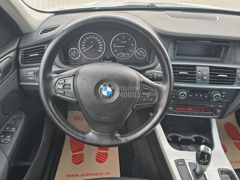 BMW X3 2.0 D