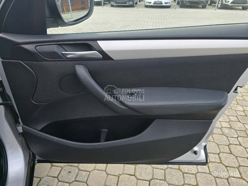 BMW X3 2.0 D