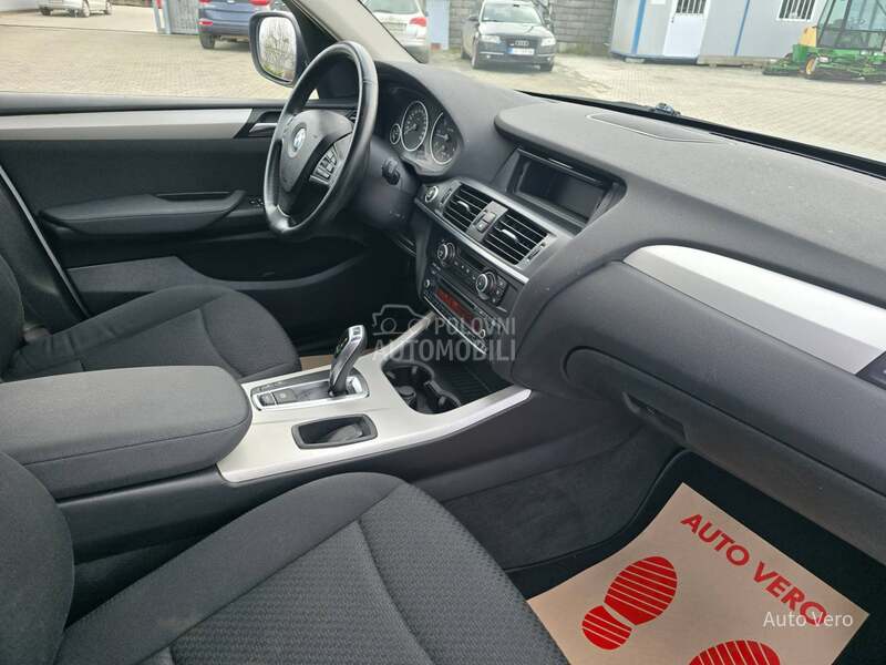 BMW X3 2.0 D