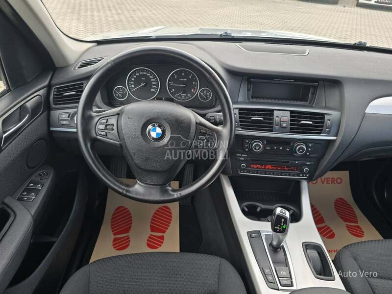 BMW X3 2.0 D