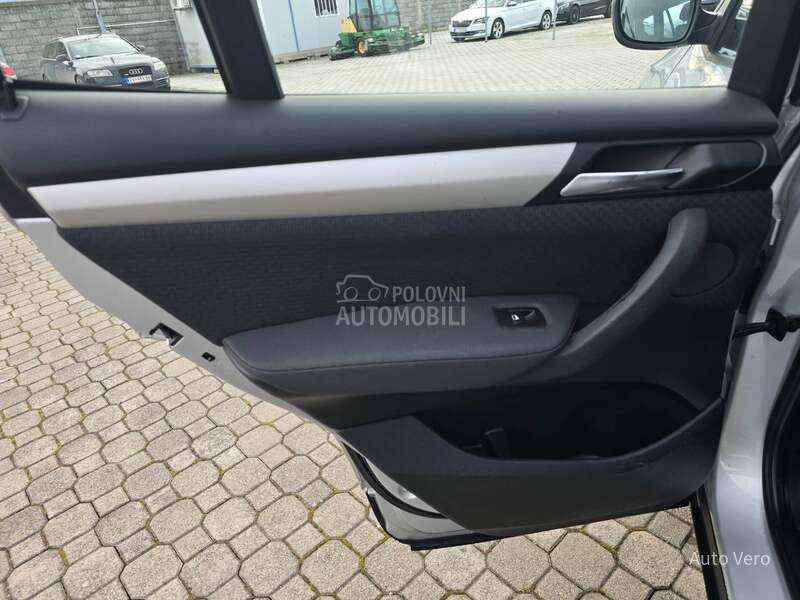 BMW X3 2.0 D