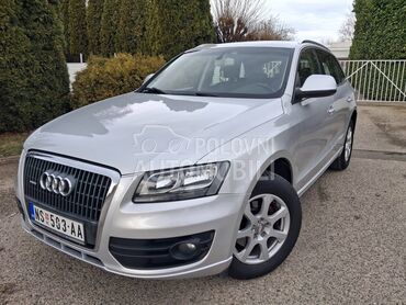 Audi Q5 2.0 TDI 4X4