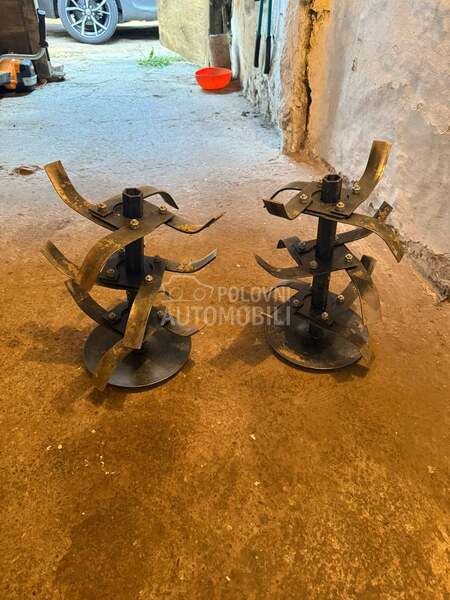 VILLAGER VTB 842 PRIME