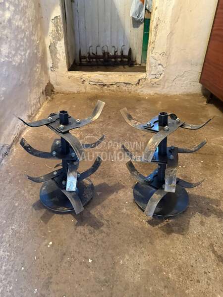 VILLAGER VTB 842 PRIME