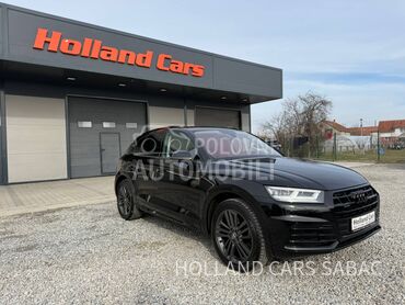 Audi Q5 2.0 TDI quattro S