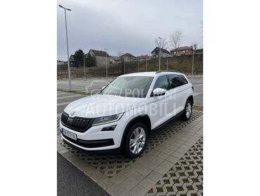 Škoda Kodiaq Style plus