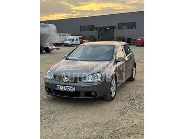 Volkswagen Golf 5 2.0 TDI