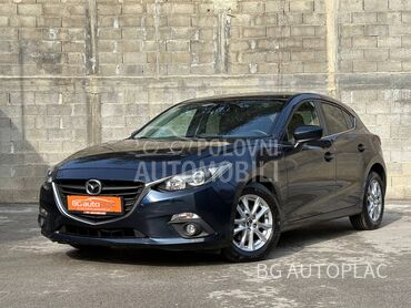 Mazda 3 2.0 Skyactive G Na.v