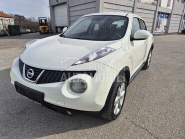 Nissan Juke 1.5 dci