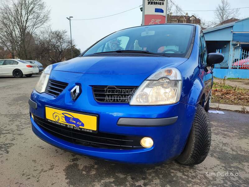 Renault Modus 1.2