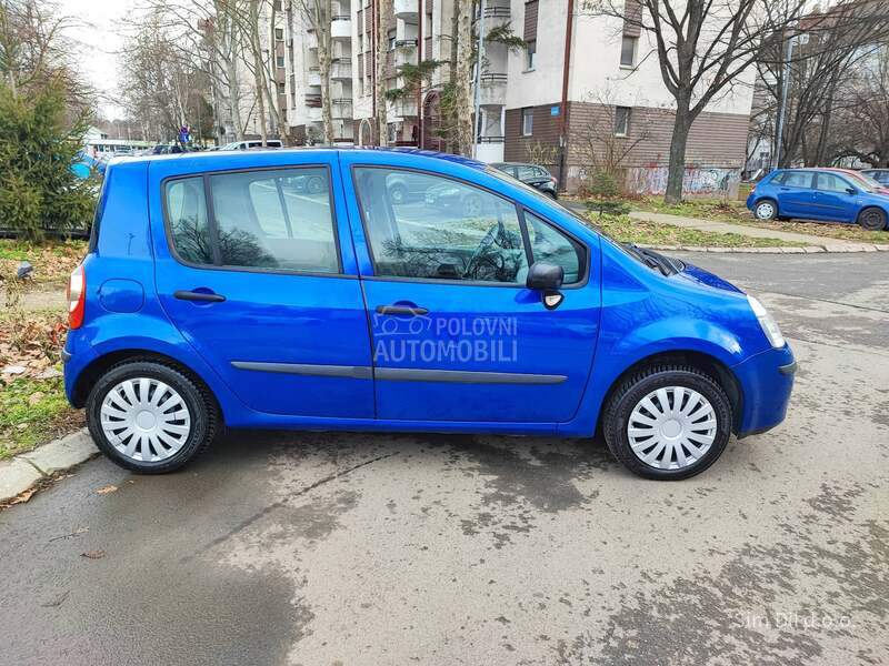 Renault Modus 1.2