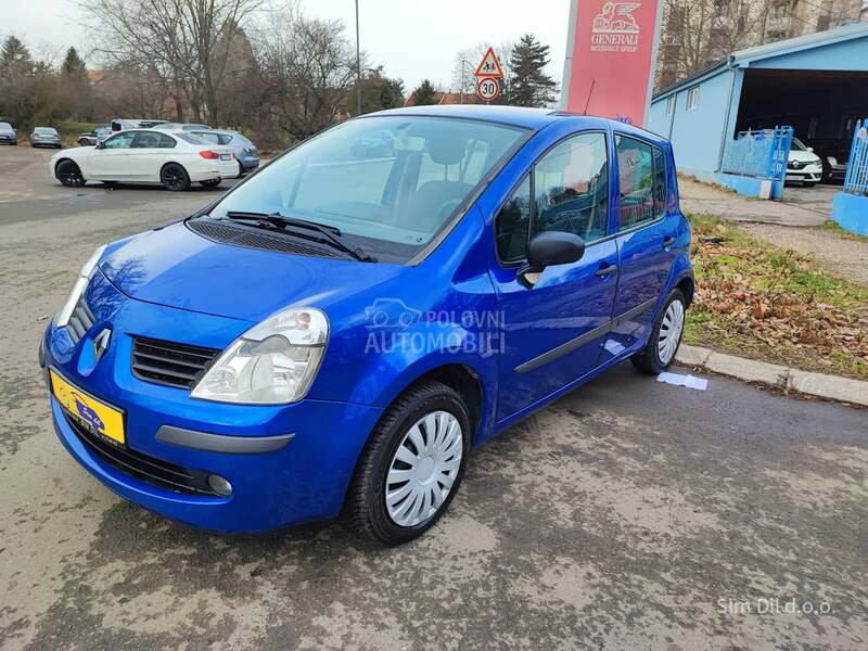 Renault Modus 1.2
